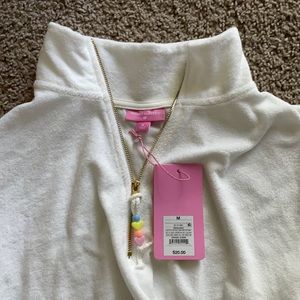 NWT Stoney Clover x Target White Sweatshirt